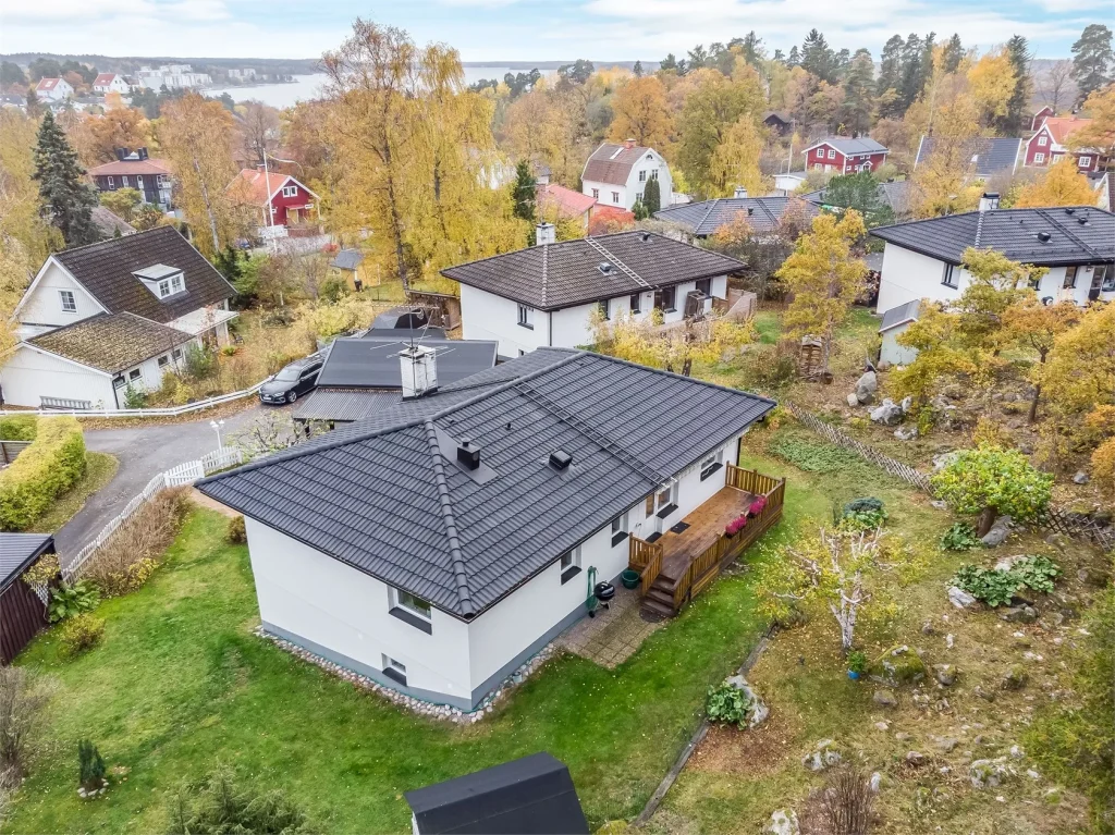 11. Installation av reningsverk till fritidshus