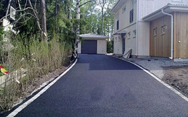 25. Anla╠eggning av garageplan till samfa╠ellighetsfo╠erening