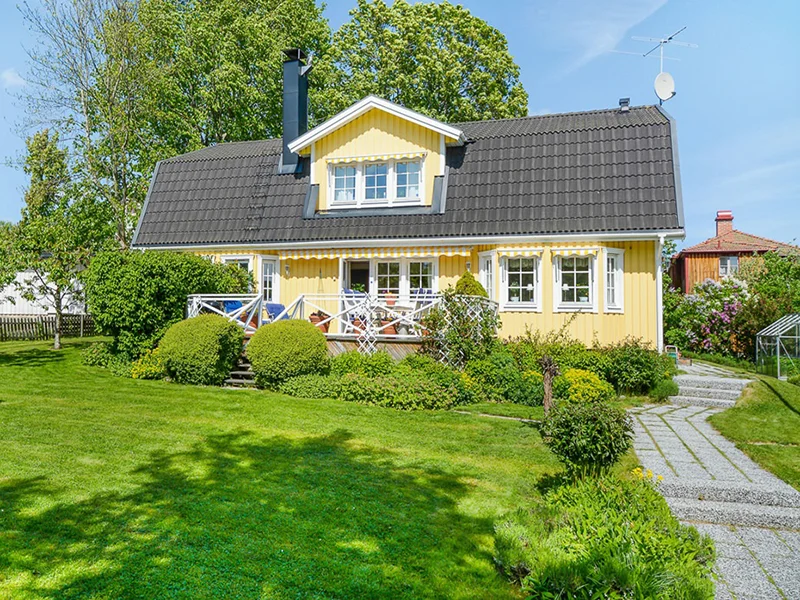 4. Anlägga Trädgård Häckar Rabatter