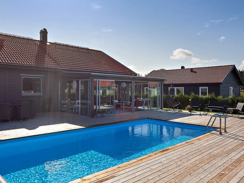 6. Bygga Altan Pooldäck