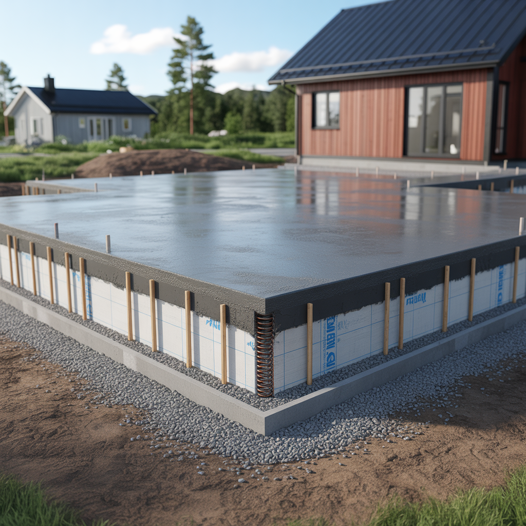 9.Vad paverkar hallbarheten pa en platta pa mark