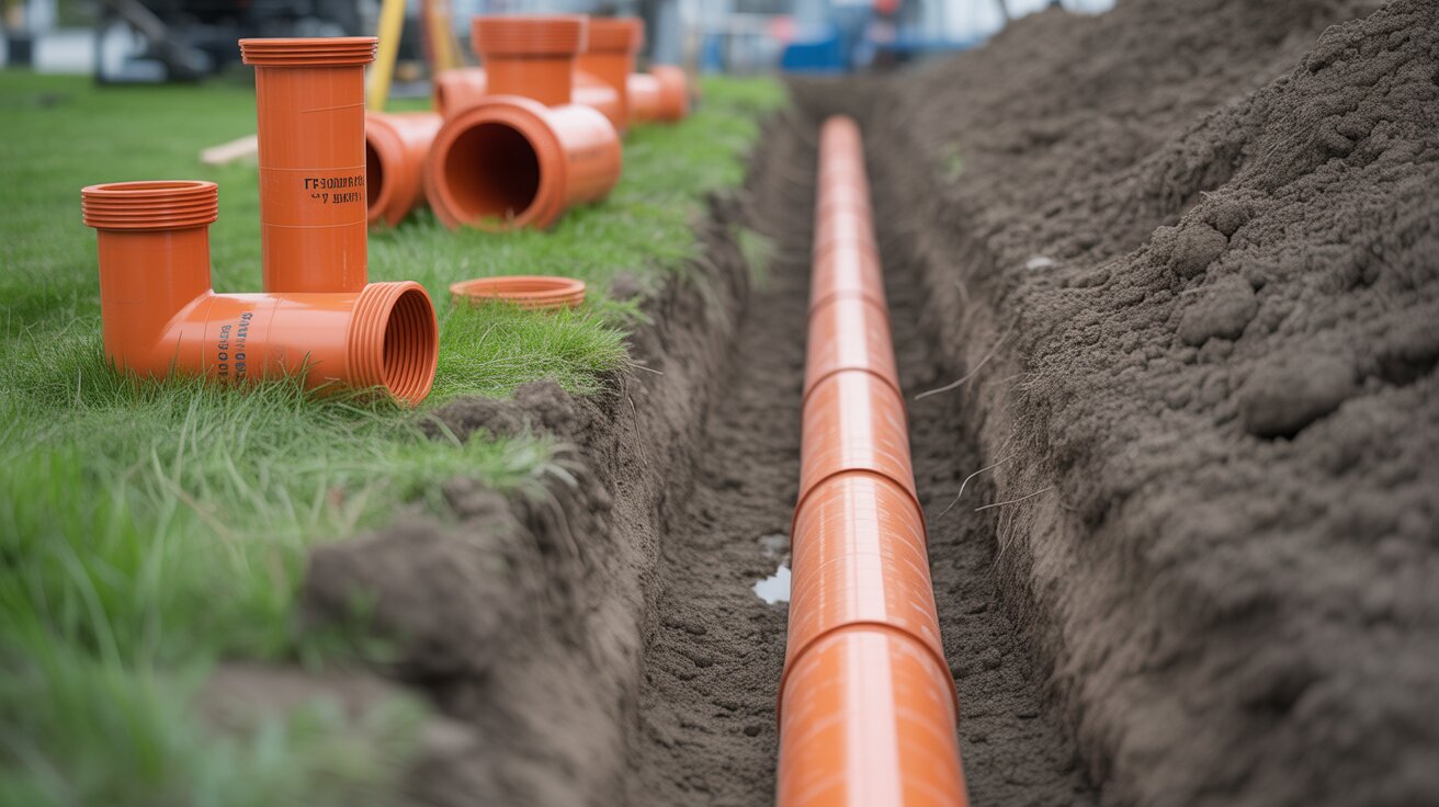 Koppla Kommunalt Vatten & Avlopp