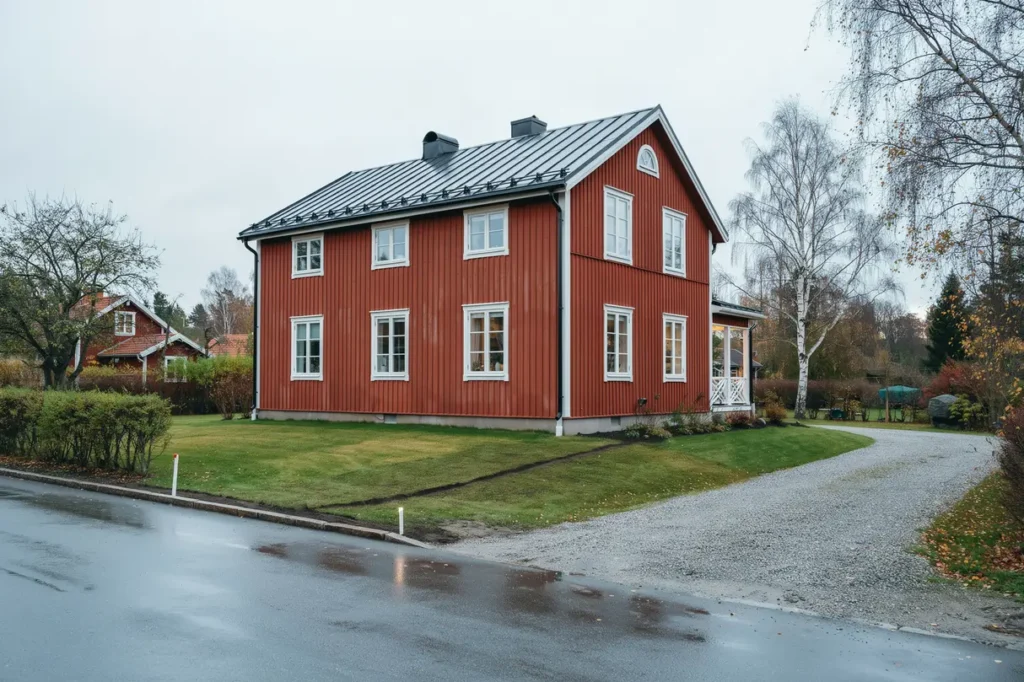 ny vatten och avloppsservis till fastighet i ytterj rna j rna
